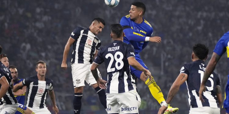Talleres y Boca se juegan el pase a semifinales de Copa Argentina