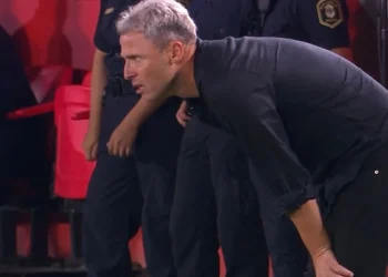 Damonte, el motivo de su «platinado» y las fotos «distraído»