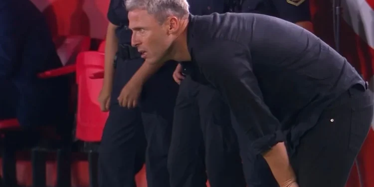 Damonte, el motivo de su «platinado» y las fotos «distraído»