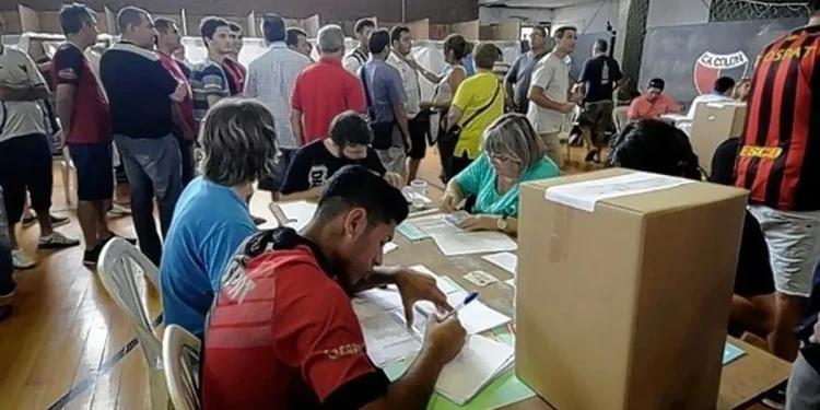 Colón ya tiene fecha para las próximas elecciones