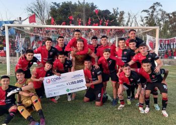 Colón goleó en Romang y enfrentará a Unión en la Copa Santa Fe