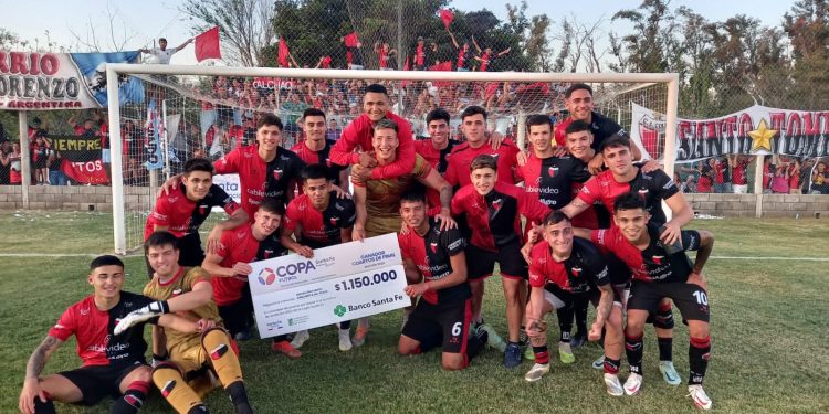 Colón goleó en Romang y enfrentará a Unión en la Copa Santa Fe