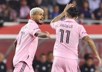 Durísima derrota de Inter Miami con Farías y sin Messi