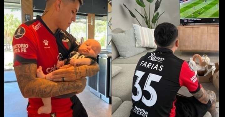 Aguante al Sabalero: El clásico de Farías desde Miami