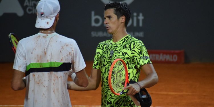 Federico Coria buscará el pase a los cuartos de final del Challenger de Buenos Aires