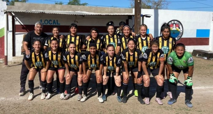 Actualidad del femenino santafesino