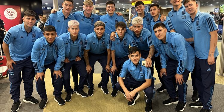 El arquerito Tatengue Froilán Díaz, rumbo a Indonesia para disputar el Mundial Sub 17