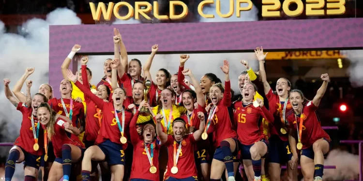 Alemania, Países Bajos y Bélgica presentan una candidatura conjunta para el Mundial Femenino 2027