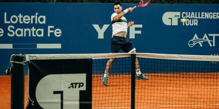 Tenis: Genaro Olivieri es baja para los Juegos Panamericanos por lesión