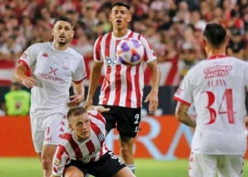 Huracán y Estudiantes se miden en Rosario por los cuartos de final de la Copa Argentina