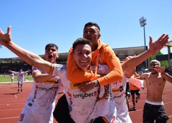 Un ex Unión, héroe en el ascenso de su equipo en Chile