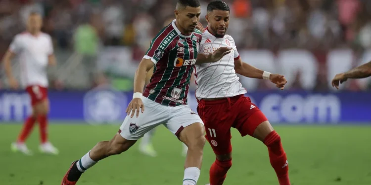Inter recibe al Fluminense para definir al primer finalista de la Libertadores