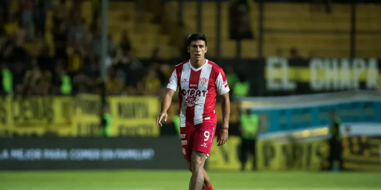 Capiatá reclamó ante FIFA una millonaria deuda de Unión por Junior Marabel