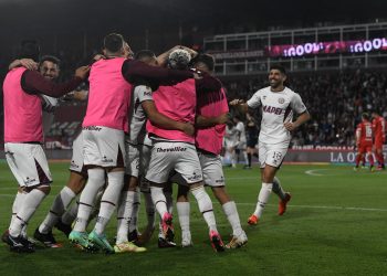 Lanús venció a Belgrano y llegará entonado al duelo ante Unión