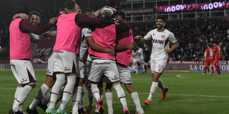 Lanús venció a Belgrano y llegará entonado al duelo ante Unión