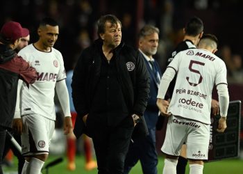 Lanús pierde una pieza clave para el encuentro ante Unión