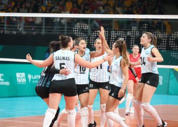 Las Panteras derrotaron a Chile y están en las semifinales de los Juegos Panamericanos