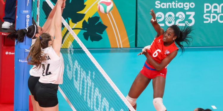 Juegos Panamericanos: Las Panteras derrotaron a Cuba y están en los cuartos de final