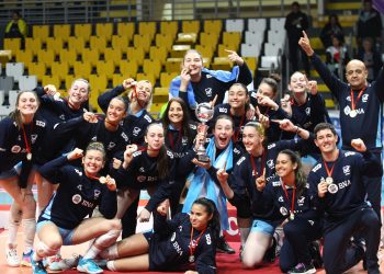 Las Panteritas se consagraron campeonas del Sudamericano U17 en Lima