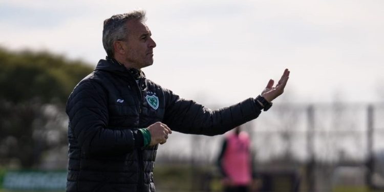 Sarmiento espera recuperar a su figura para la «final» ante Unión