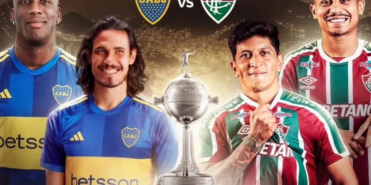 ¿Cuándo, dónde y a qué hora se juega la final de la Libertadores?