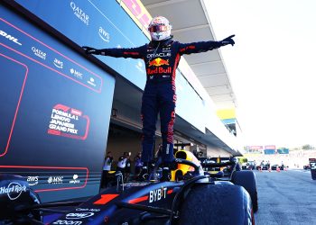 Max Verstappen se consagró campeón de la Fórmula 1