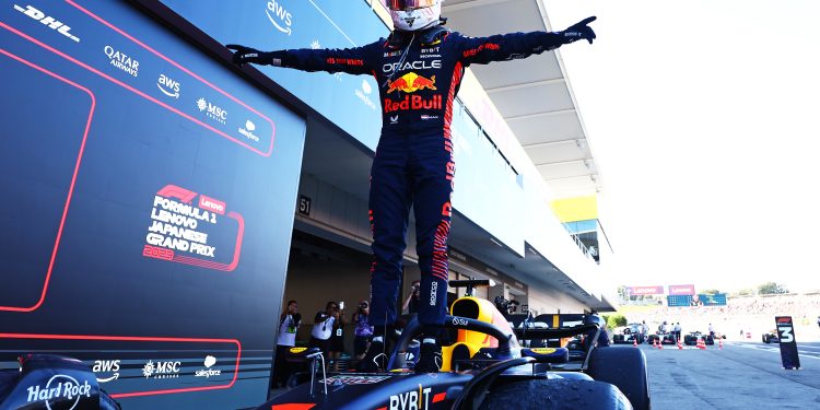 Max Verstappen se consagró campeón de la Fórmula 1