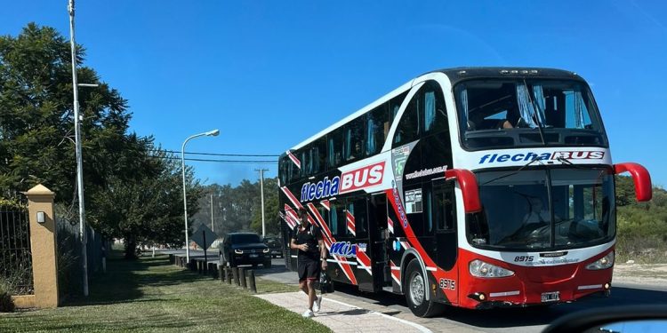 Colón tendrá una presencia muy importante en su viaje a Buenos Aires