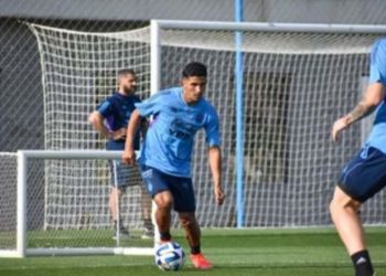 Nico Paz, el humilde pibe santiagueño que se ganó el respeto nacional