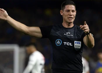 El encuentro entre Colón y River tiene árbitro definido