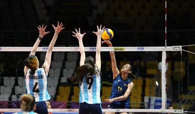 Las Panteritas U17 ya clasificaron al Mundial 2024: hoy la final con Brasil