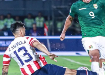 El médico de la Selección paraguaya dijo: «Beto estaba en buenas condiciones para jugar»