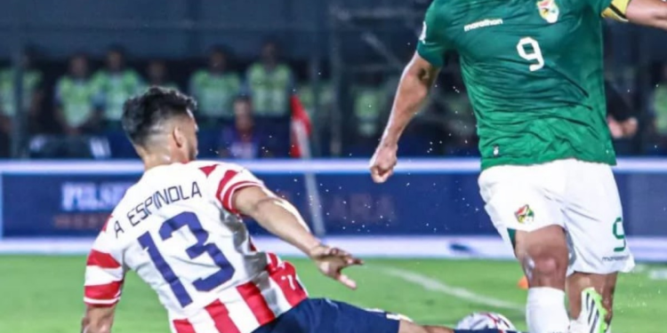 El médico de la Selección paraguaya dijo: «Beto estaba en buenas condiciones para jugar»