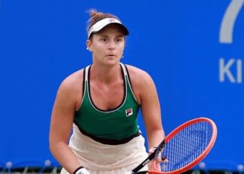 Nadia Podoroska se despidió del WTA 125 de Monastir