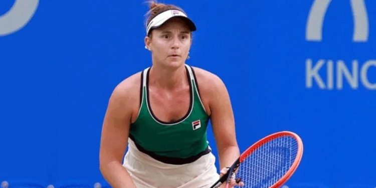 Nadia Podoroska se despidió del WTA 125 de Monastir