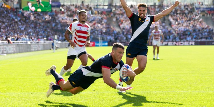 Mundial de Rugby: Los Pumas se miden con Gales