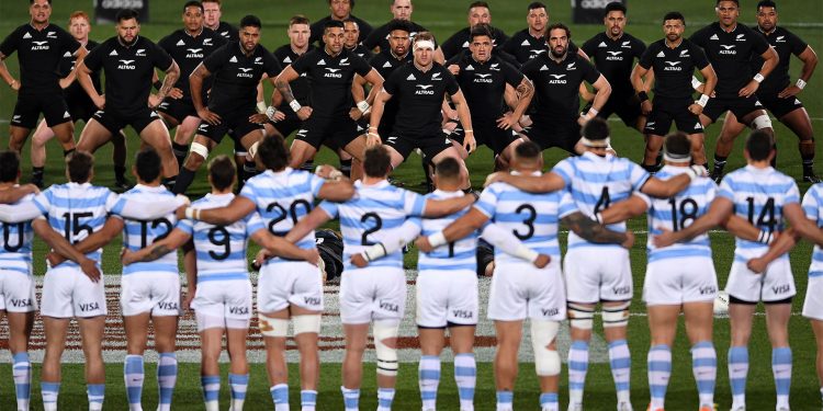 Los Pumas ante los All Blacks en busca de la histórica final en el Mundial: hora y TV