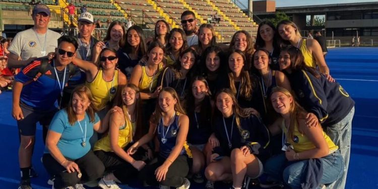 El Quillá, subcampeón del Argentino Sub19 «B»