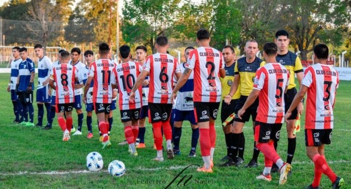 Lo que dejó el debut victorioso de Colón de San Justo en el Regional