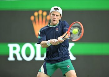 Schwartzman avanzó a los octavos de final del Masters 1000 de Shanghái