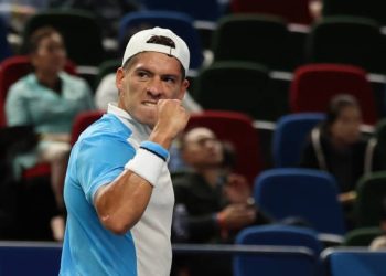Sebastián Báez avanzó a los octavos de final del ATP 500 de Basilea