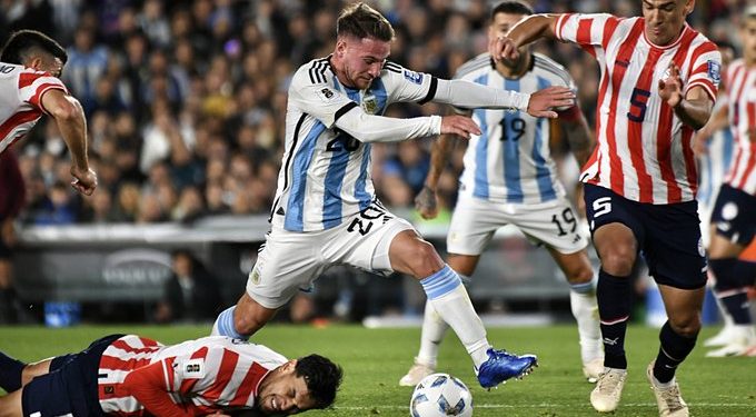 Argentina, único líder: Así está la tabla de Eliminatorias