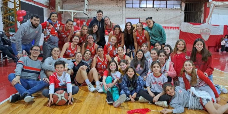 Las chicas de Santa Rosa juegan la semi de la Copa Santa Fe