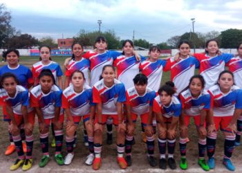 Resultados de la 9na fecha del Sub 15 de fútbol Femenino Santafesino