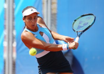 María Lourdes Carlé y Julia Riera están en las semifinales de los Juegos Panamericanos