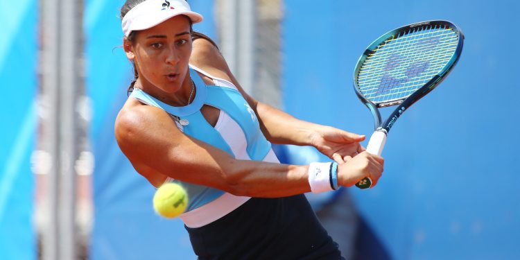 María Lourdes Carlé y Julia Riera están en las semifinales de los Juegos Panamericanos