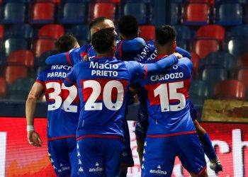 Con un discutido arbitraje, Tigre venció a Godoy Cruz