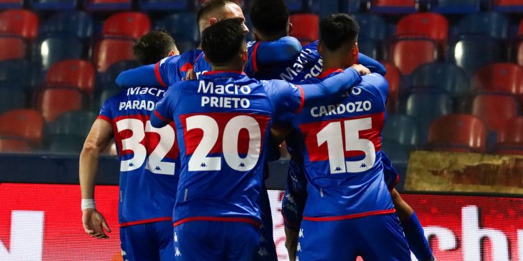 Con un discutido arbitraje, Tigre venció a Godoy Cruz