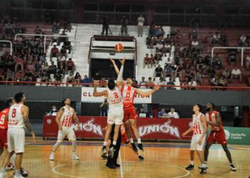 LNB: Unión se presenta otra vez en el Malvicino ante Riachuelo