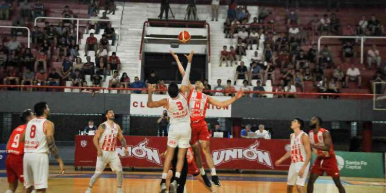 LNB: Unión se presenta otra vez en el Malvicino ante Riachuelo